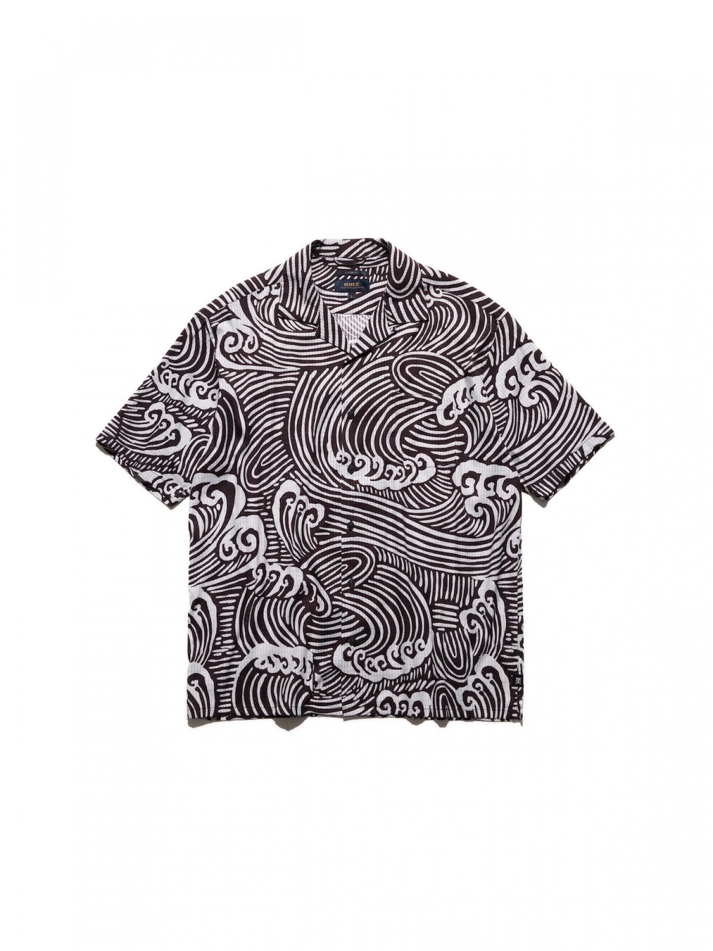 "WAVE" BLESS UP SS / Black