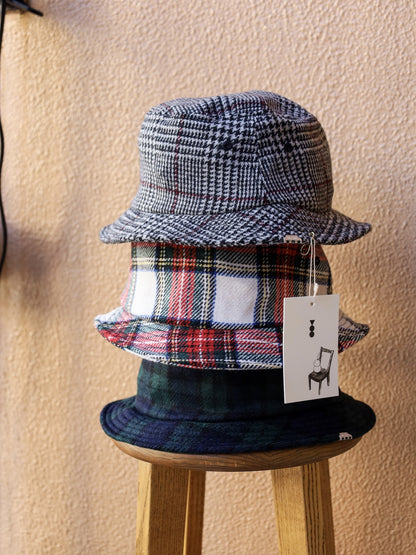 K.O.C WOOL HAT / 3colors