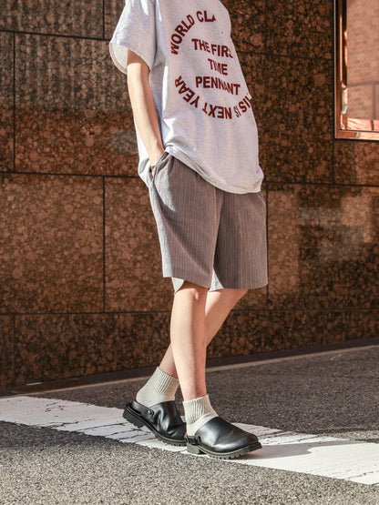 WILLOW EZ SHORTS / Gray