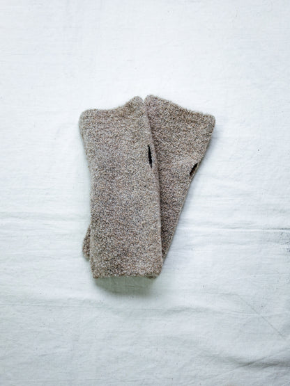 SEAMLESS HAND WARMER ”WOOL FLEECE” / 7colors