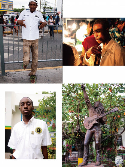 876.MAG "WAH GWAAN BLESS"