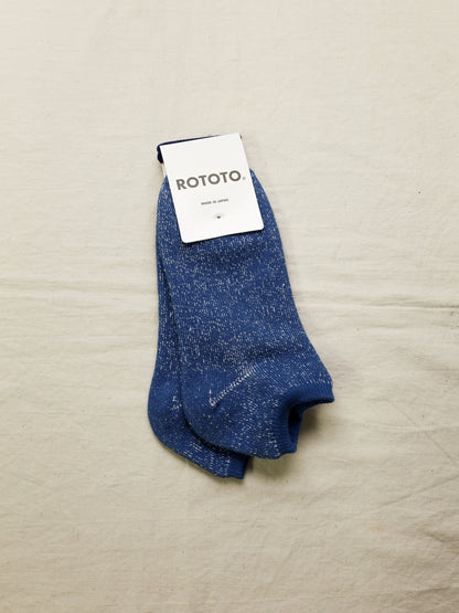 WASHI PILE SHORT SOCKS / 7colors