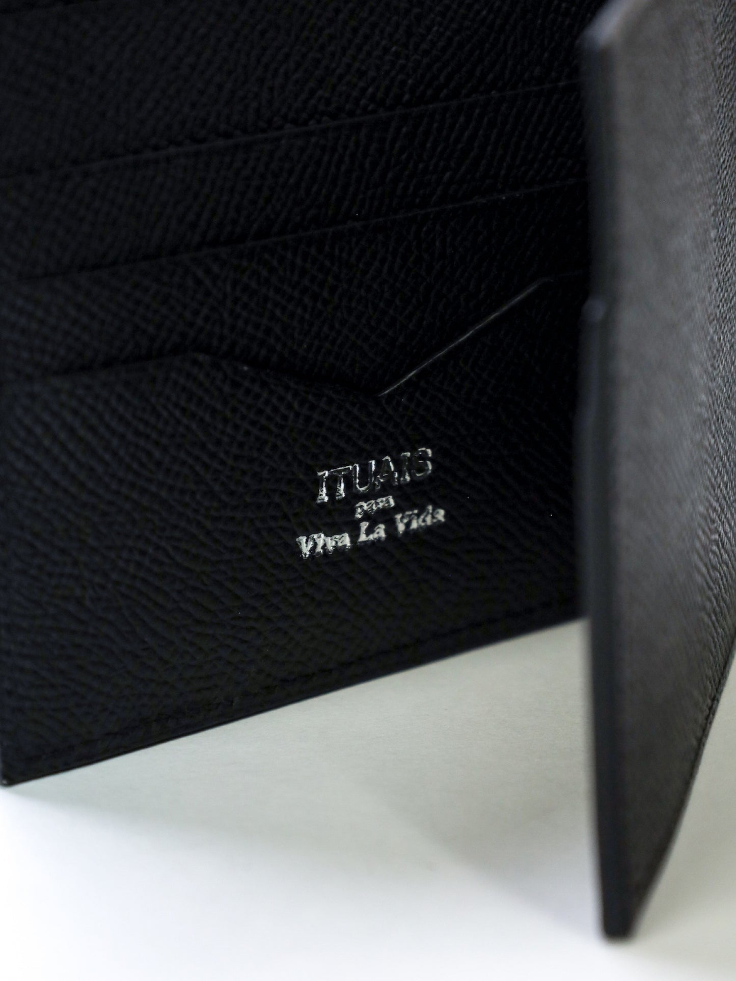 BAIXINHO CLIP WALLET / 2colors