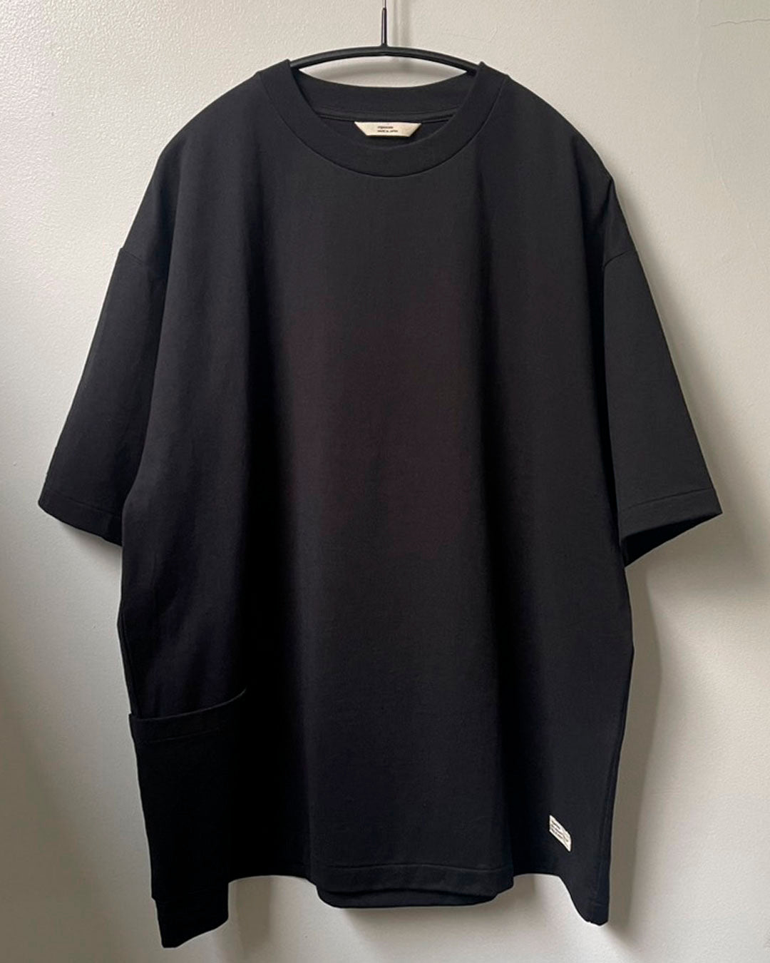 ORGANIC COTTON CHILL POCKET TEE / 5colors
