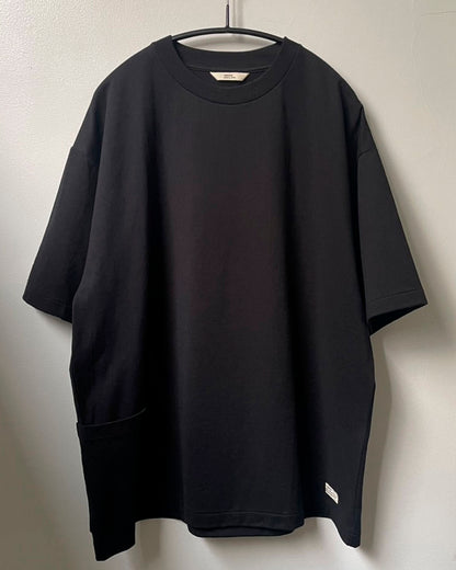 ORGANIC COTTON CHILL POCKET TEE / 5colors