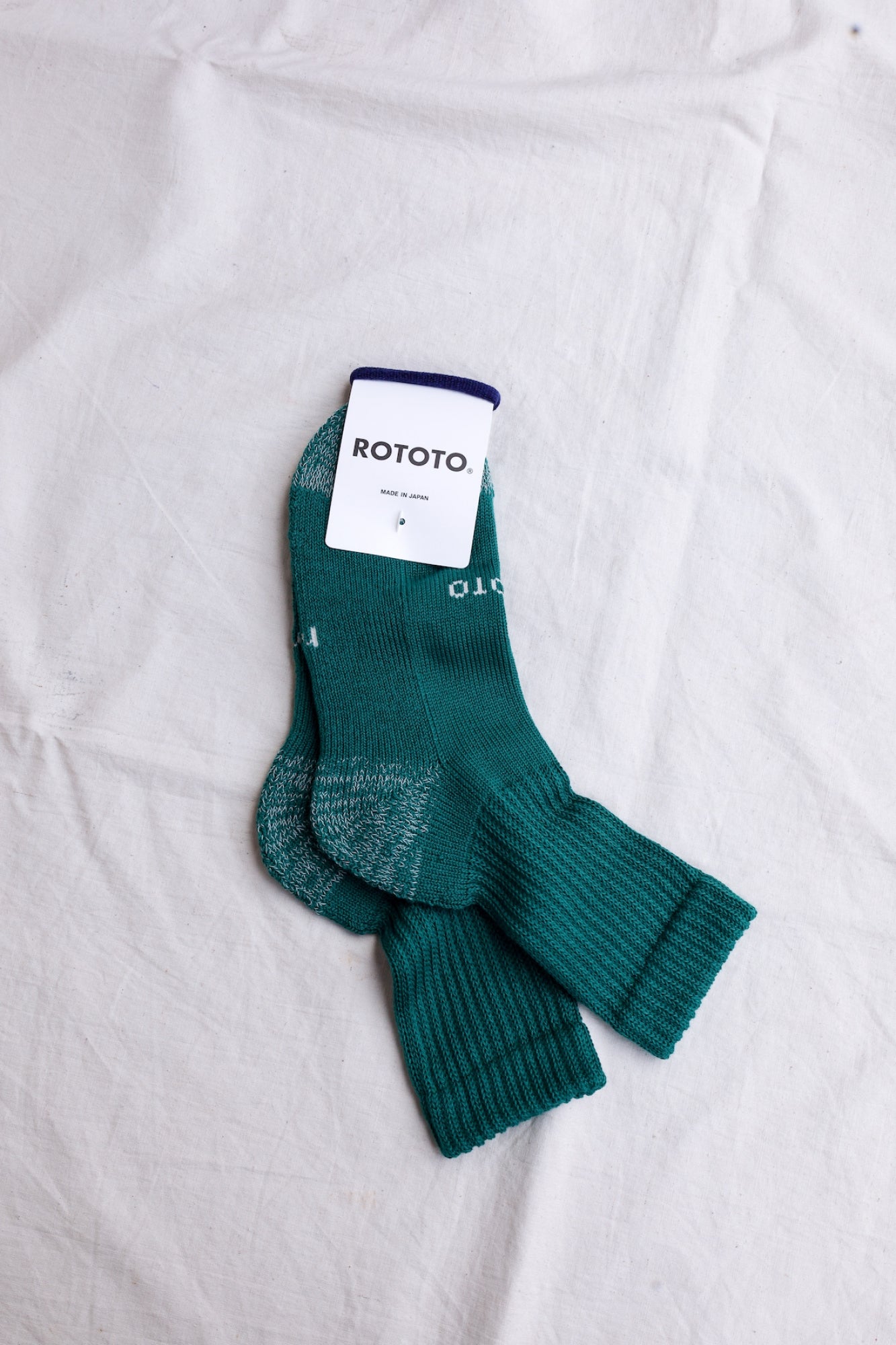 EVERYDAY PILE MINI CREW SOCKS / 6colors