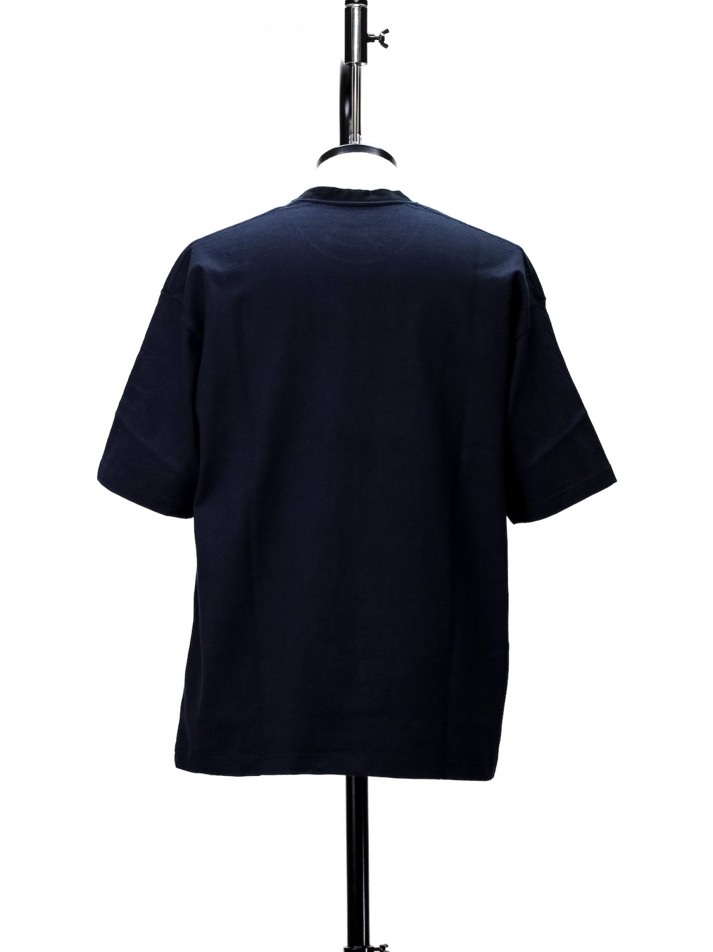 BASIC S/S TEE / Navy