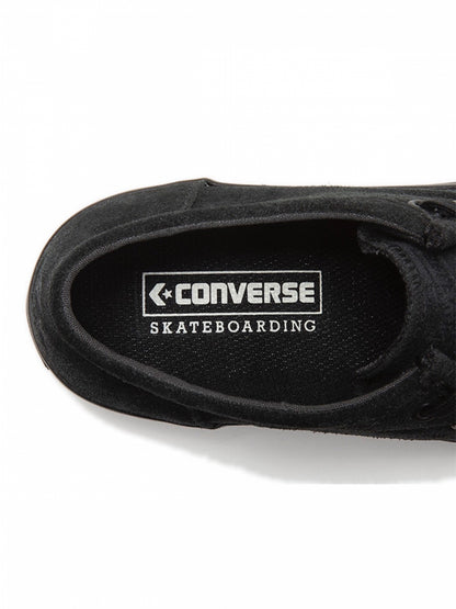 CS MOCCASIN SK OX (2024SS) / Black