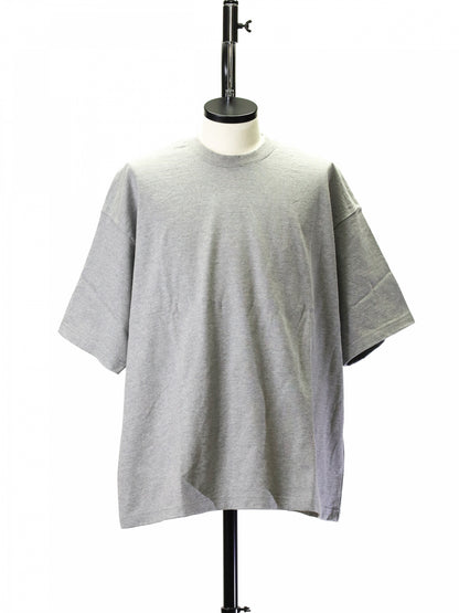 NEW BASIC SS TEE / Grey