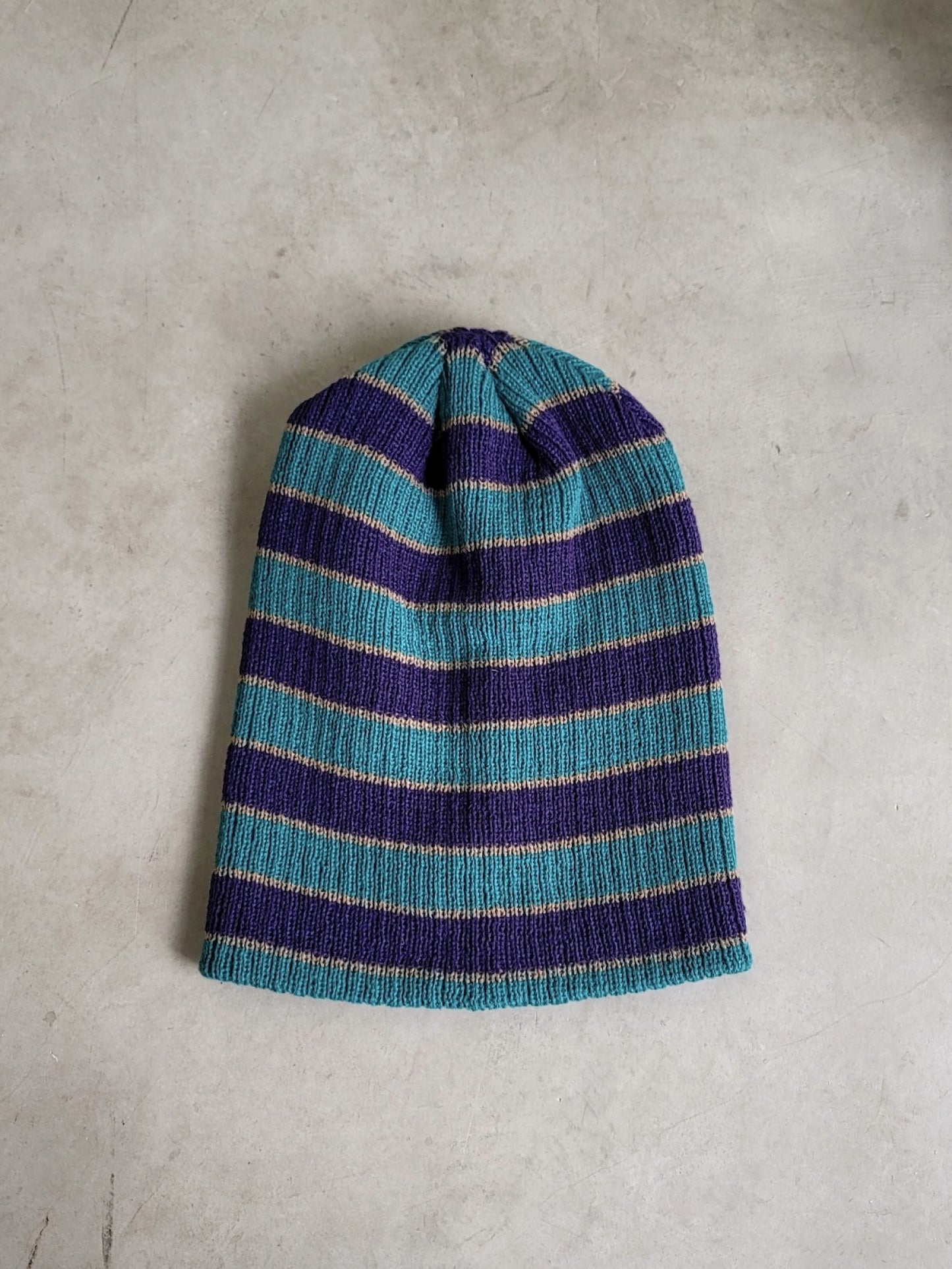 BORDER WATCH CAP / 4colors