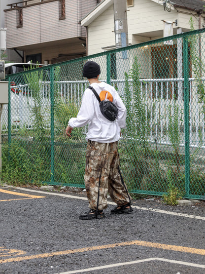 LATB L/S T-S / White