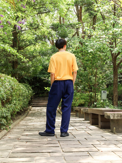 NEP EZ SLACKS / Navy