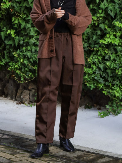 TOUGH EZ SLACKS / Coffee