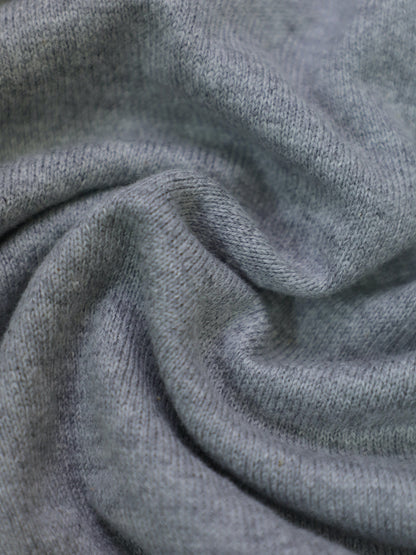 BASIC L/S TEE (FW23) / Grey