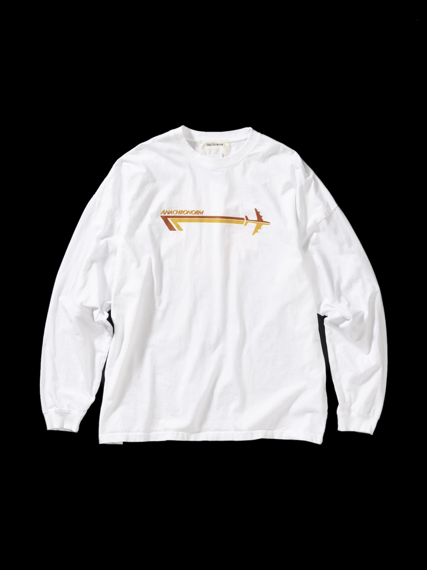 LATB L/S T-S / White