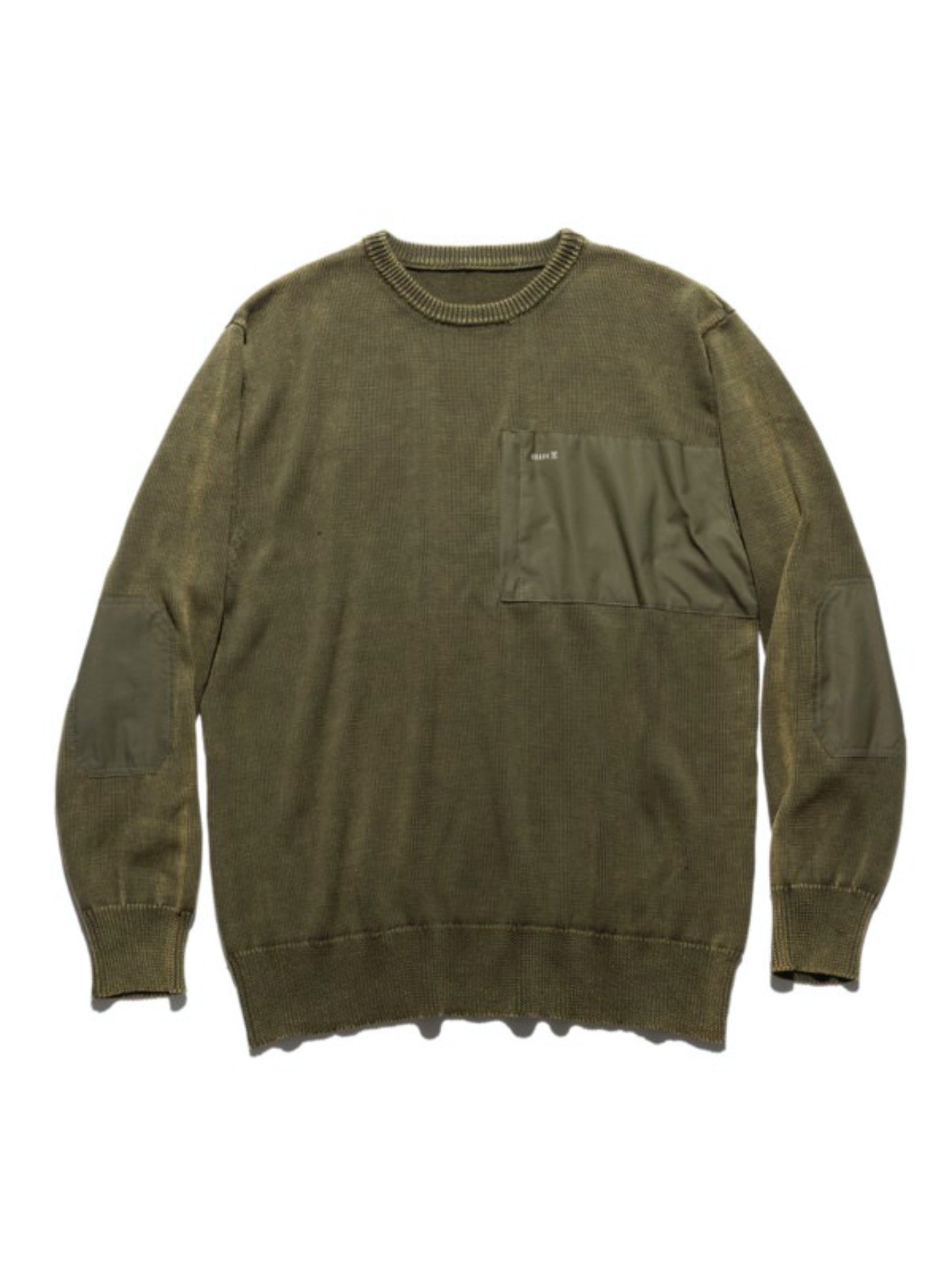 SCOUT SWEATER / Army