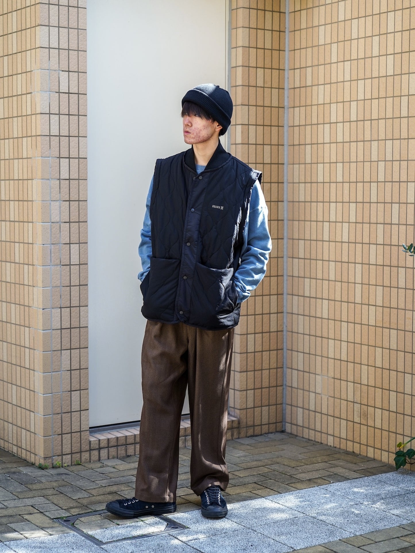 EXPEDITION JACKET 2.0 / Black