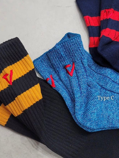 GOOD COMBO SOCKS / 3colors