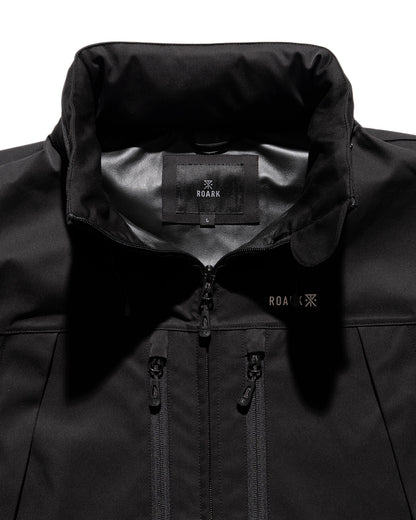 CARAVAN JACKET / Black