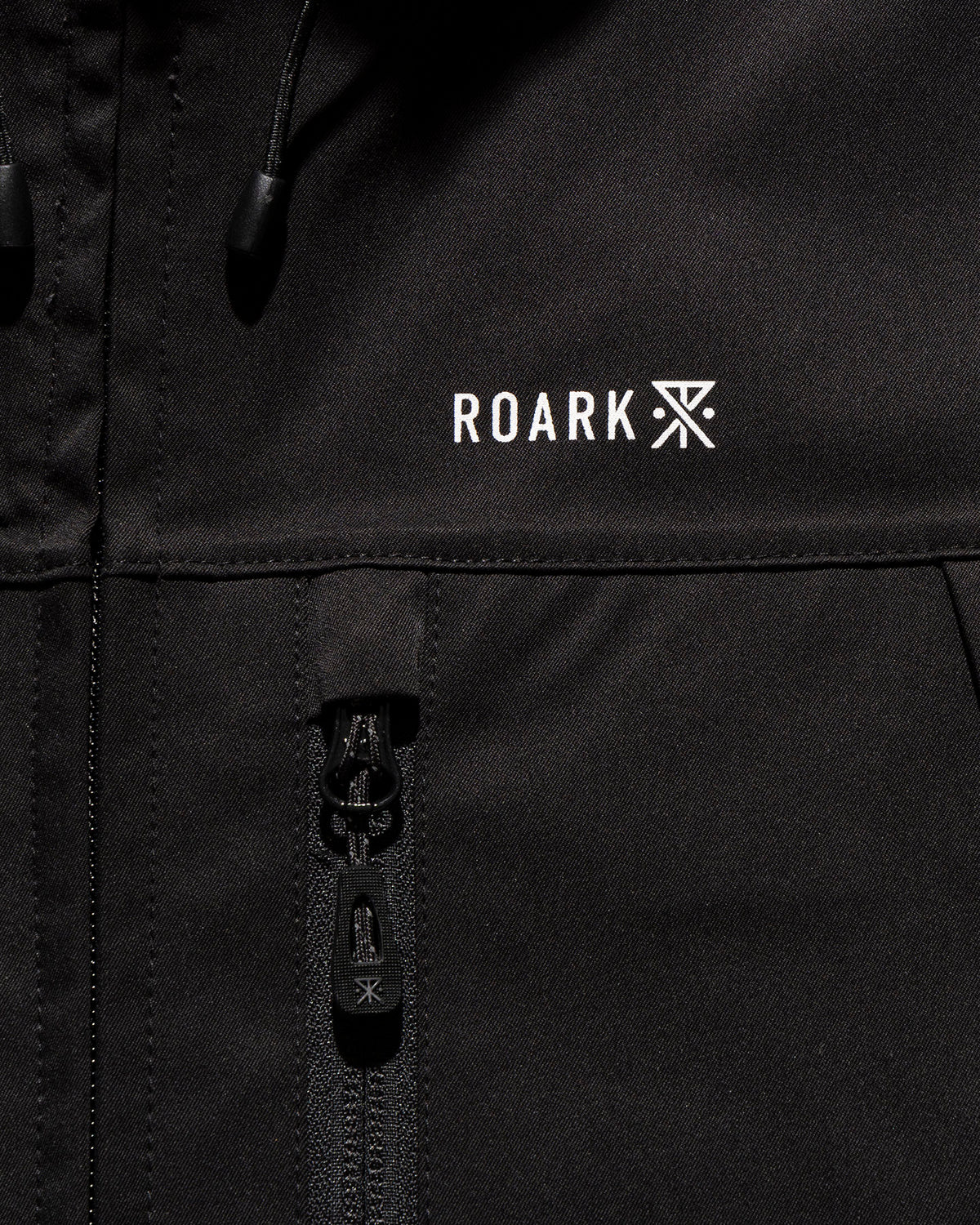 CARAVAN JACKET / Black