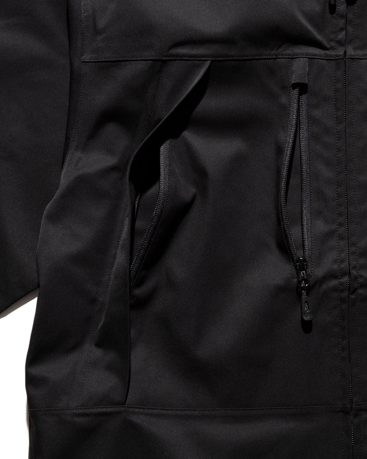 CARAVAN JACKET / Black