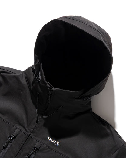 CARAVAN JACKET / Black