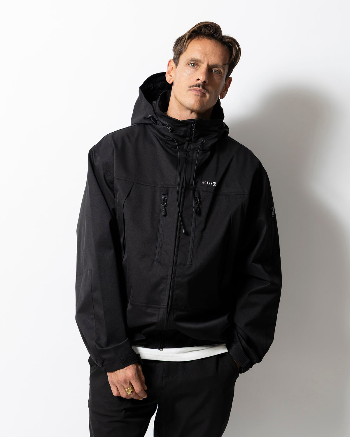 CARAVAN JACKET / Black