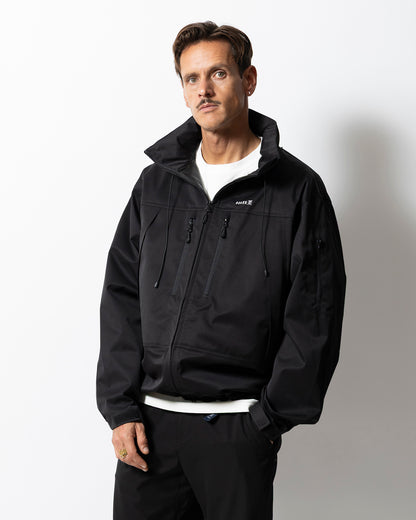 CARAVAN JACKET / Black