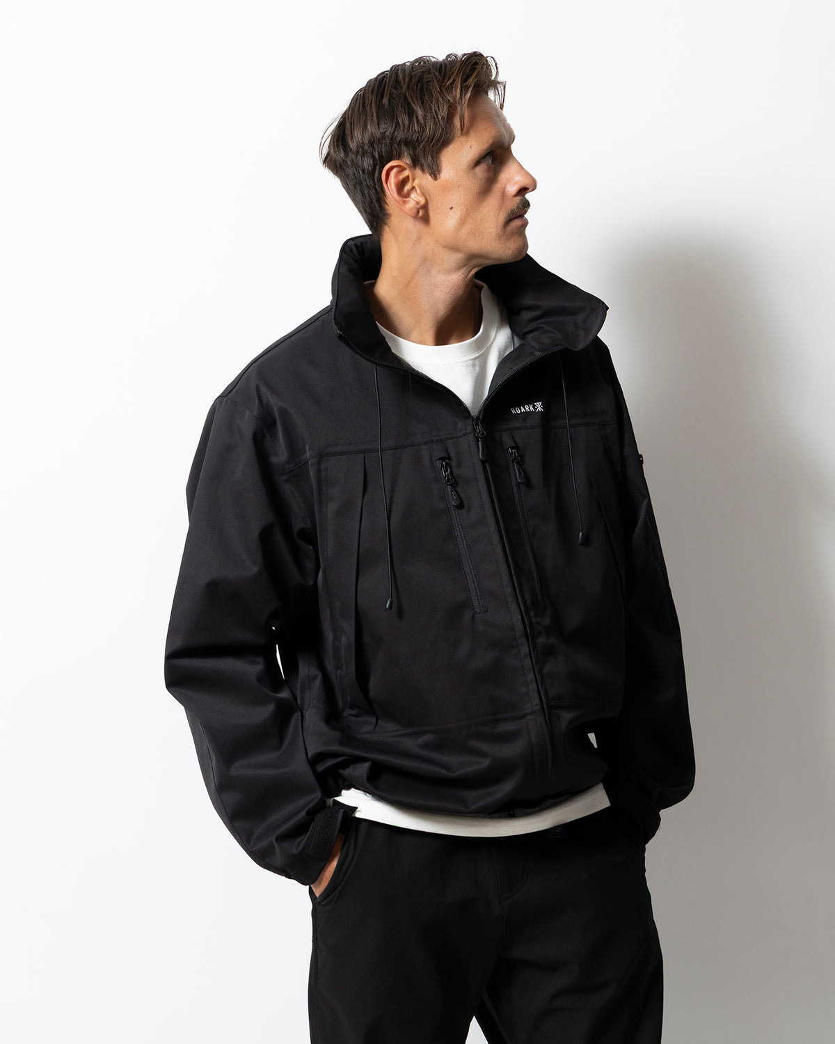 CARAVAN JACKET / Black