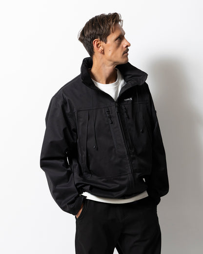 CARAVAN JACKET / Black