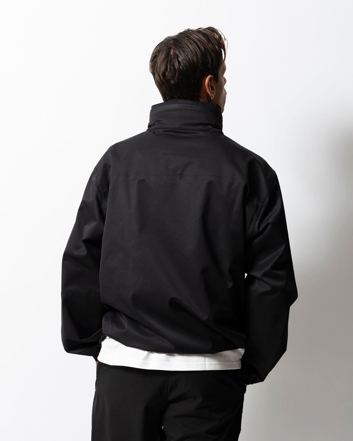 CARAVAN JACKET / Black