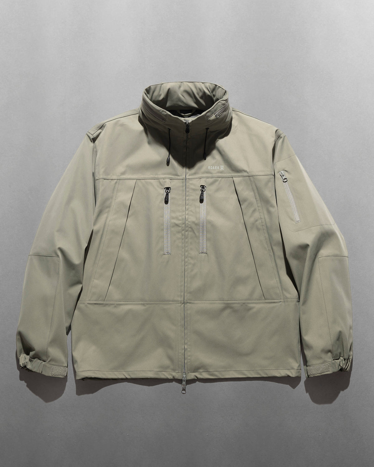 CARAVAN JACKET / Burnt Olive