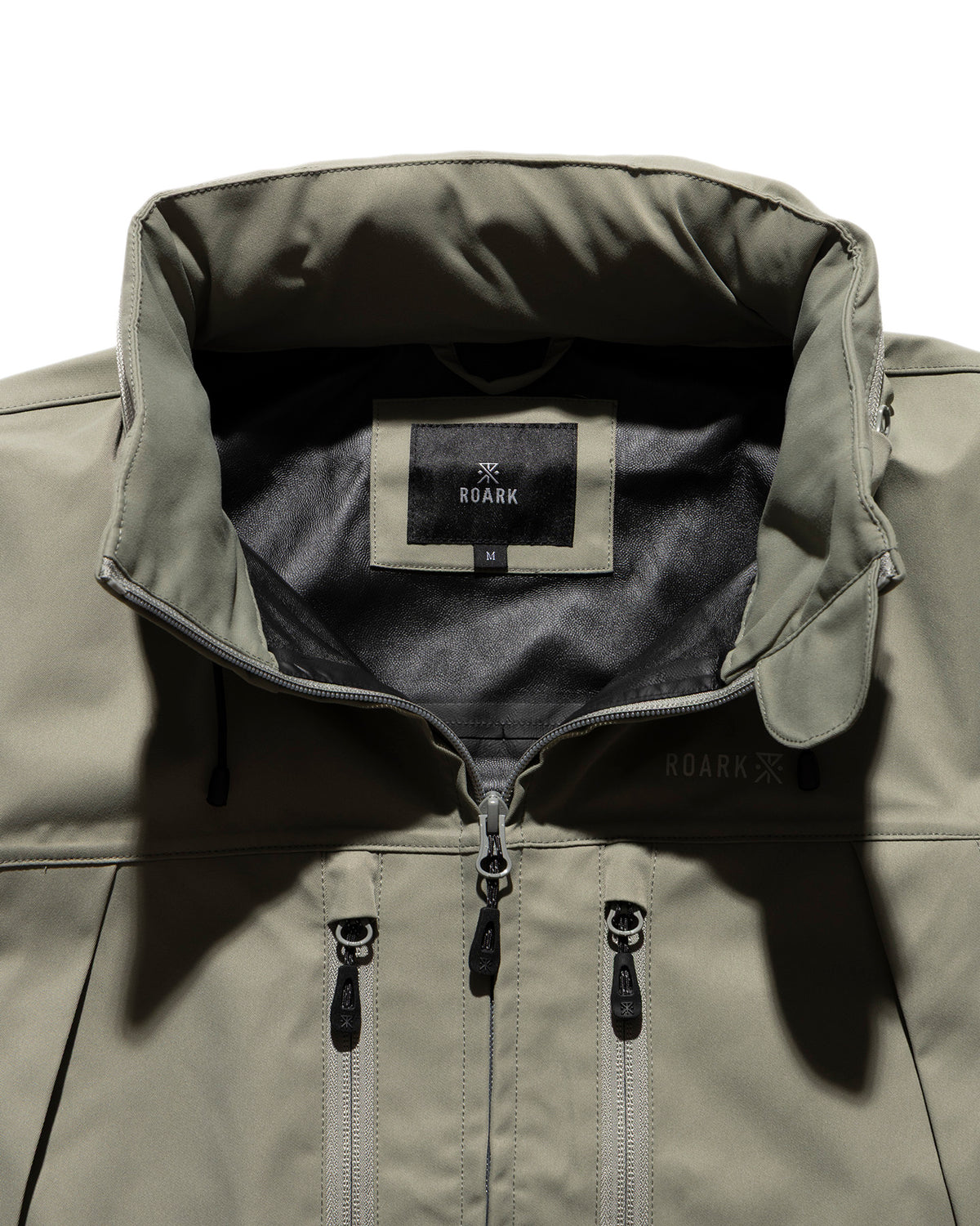 CARAVAN JACKET / Burnt Olive