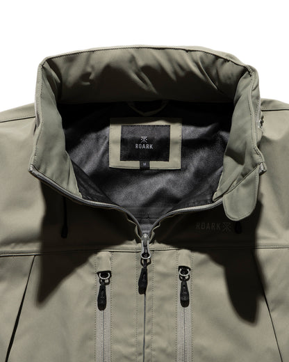 CARAVAN JACKET / Burnt Olive