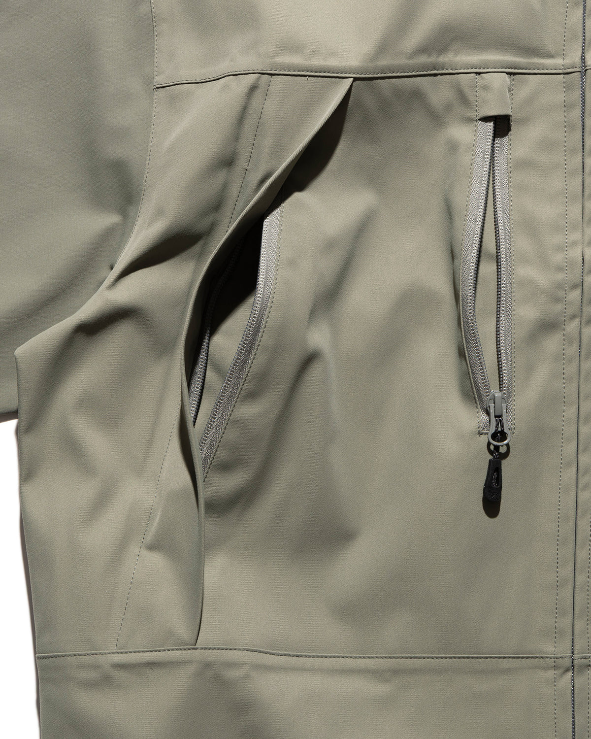 CARAVAN JACKET / Burnt Olive
