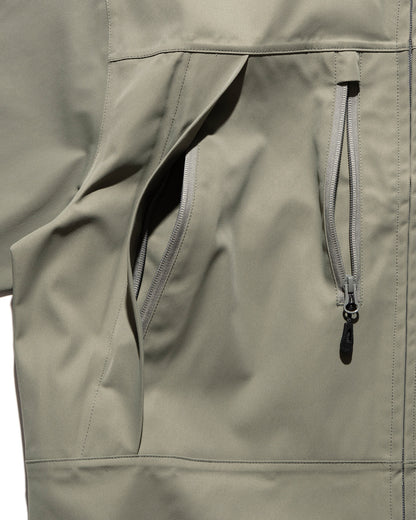 CARAVAN JACKET / Burnt Olive