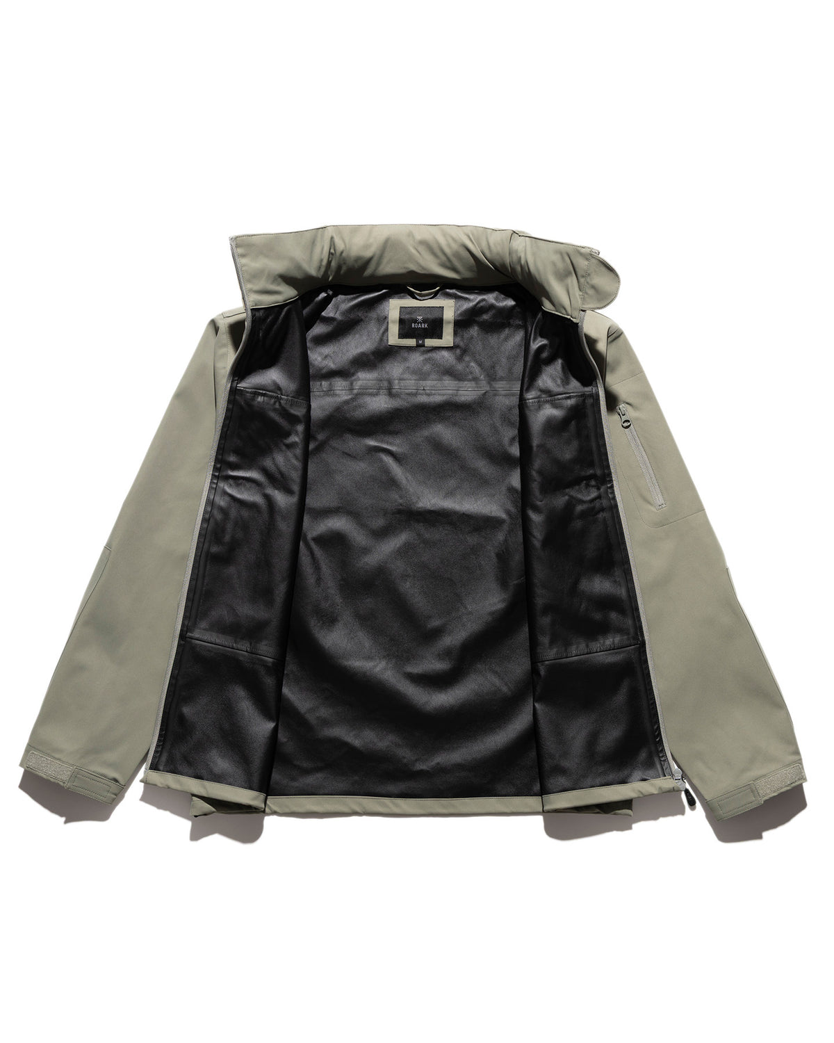 CARAVAN JACKET / Burnt Olive