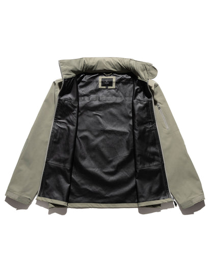 CARAVAN JACKET / Burnt Olive