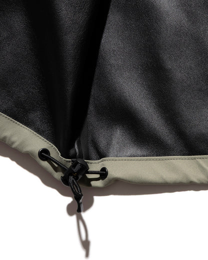 CARAVAN JACKET / Burnt Olive