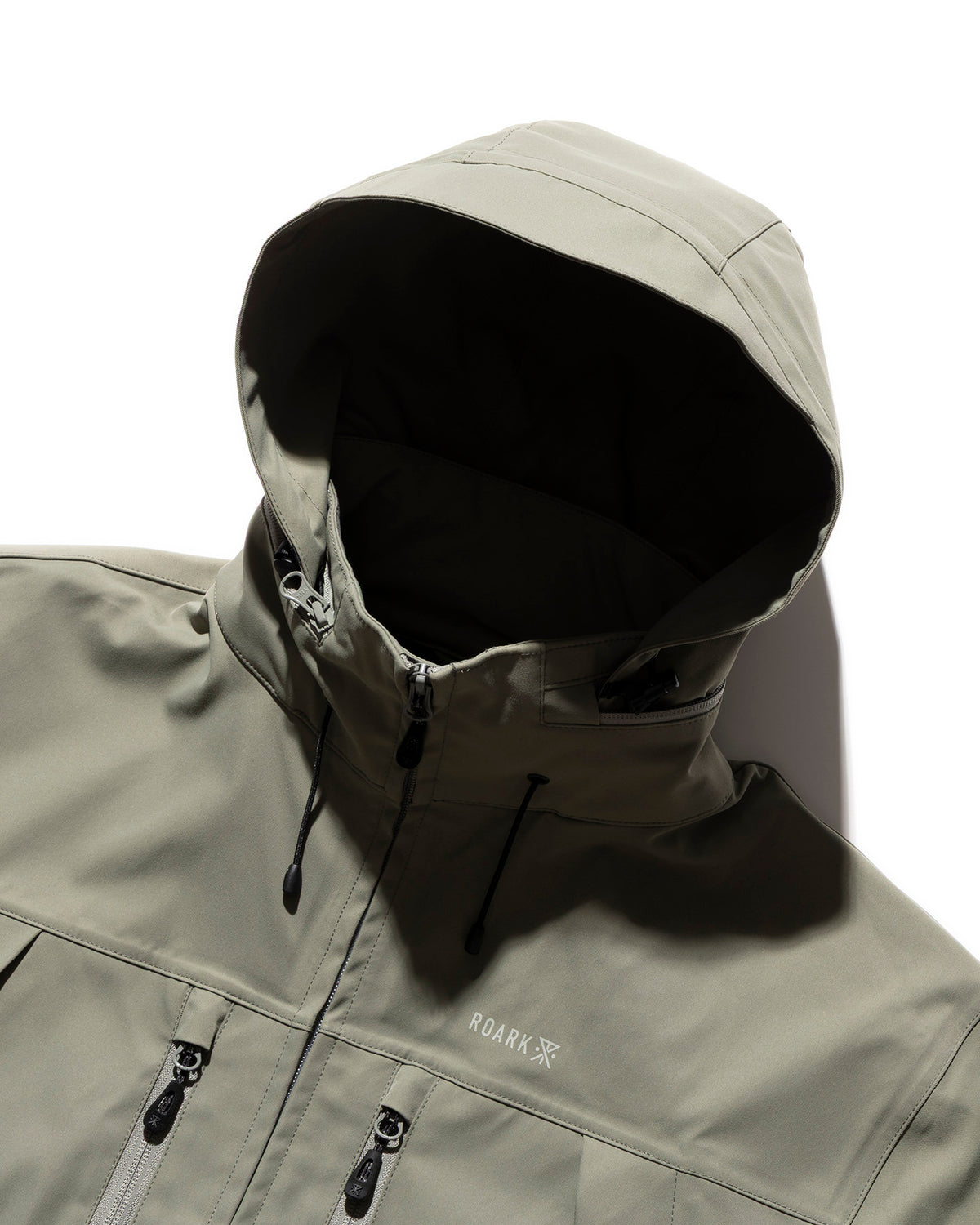 CARAVAN JACKET / Burnt Olive