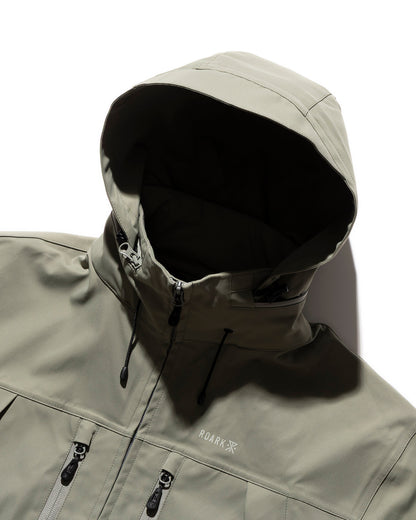 CARAVAN JACKET / Burnt Olive