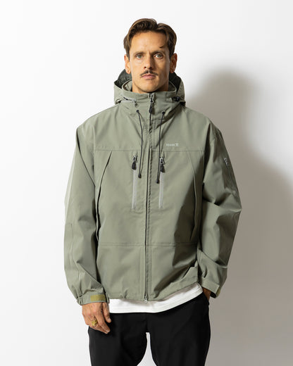 CARAVAN JACKET / Burnt Olive