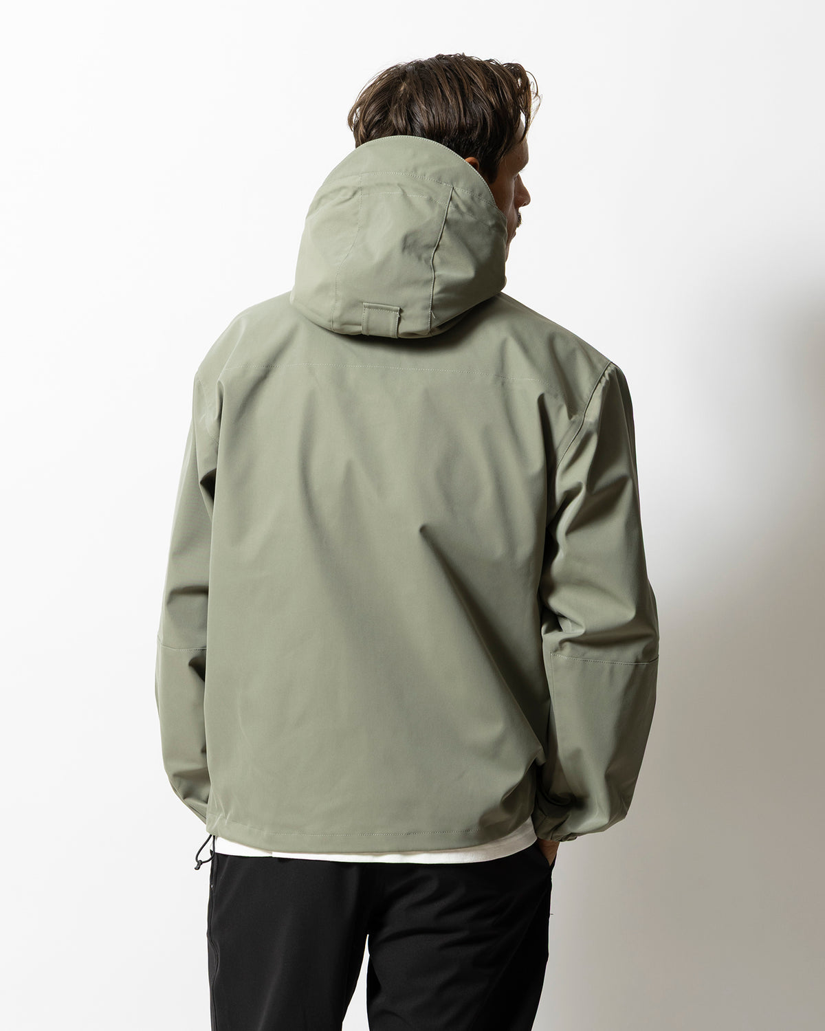 CARAVAN JACKET / Burnt Olive