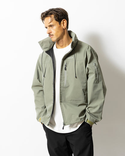 CARAVAN JACKET / Burnt Olive