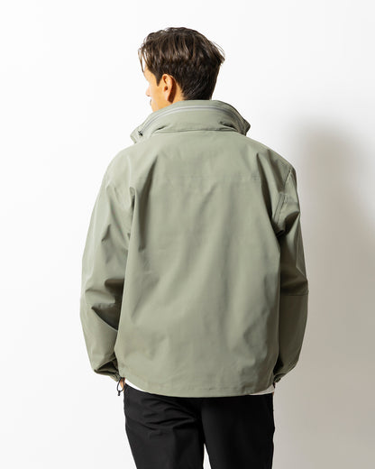 CARAVAN JACKET / Burnt Olive