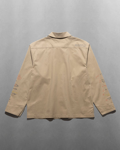 ATLAS JACKET / Khaki