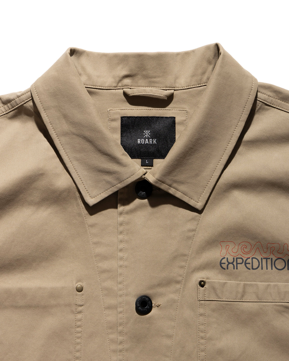 ATLAS JACKET / Khaki