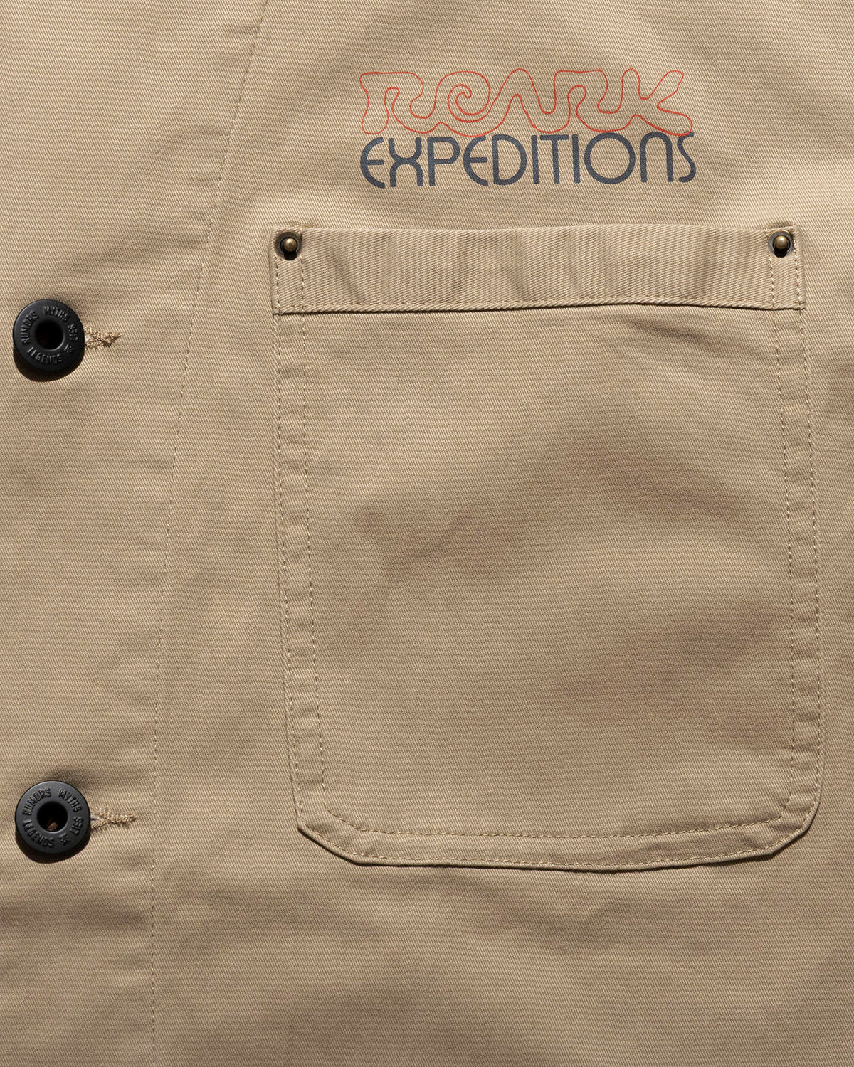 ATLAS JACKET / Khaki