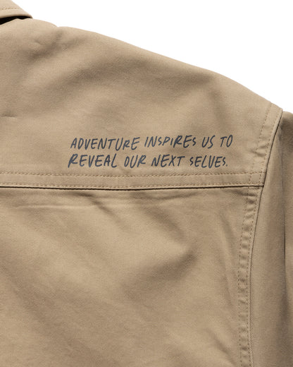 ATLAS JACKET / Khaki