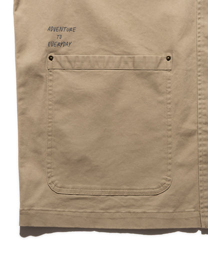 ATLAS JACKET / Khaki